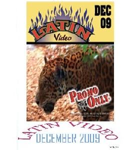 Promo Only - Latin Video December - 2009