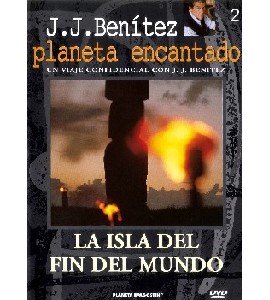J.J. Benitez - Planeta Encantado - 02 - La Isla del Fin del 