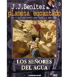 J.J. Benitez - Planeta Encantado - 03 - Los Senores del Agua