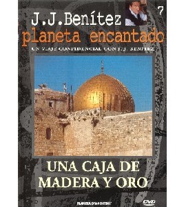 J.J. Benitez - Planeta Encantado - 07 - Una Caja de Madera y