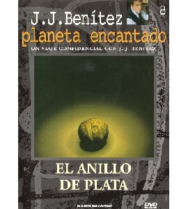 J.J. Benitez - Planeta Encantado - 08 - El Anillo de Plata