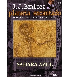 J.J. Benitez - Planeta Encantado - 09 - Sahara Azul
