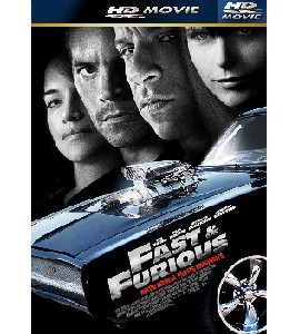 HD Movie - Fast And Furious 4