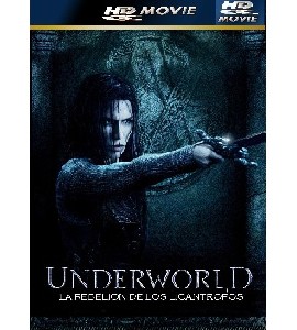 HD Movie - Underworld 3 - Underworld - Rise of the Lycans