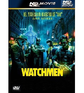HD Movie - Watchmen