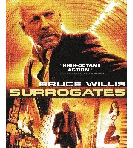 Blu-ray - Surrogates
