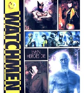 Blu-ray - Watchmen