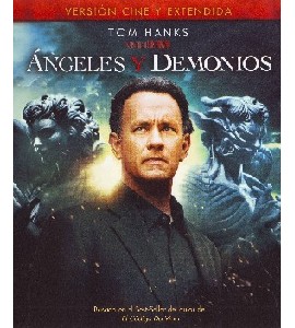 Blu-ray - Angels & Demons