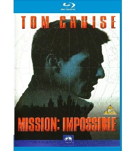 Blu-ray - Mission Impossible