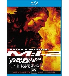 Blu-ray - Mission Impossible 2