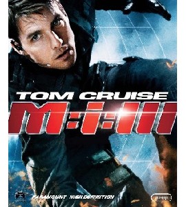 Blu-ray - Mission Impossible 3