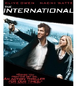 Blu-ray - The International