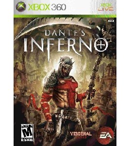 Xbox - Dante´s Inferno