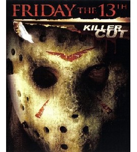 Blu-ray - Friday the 13th