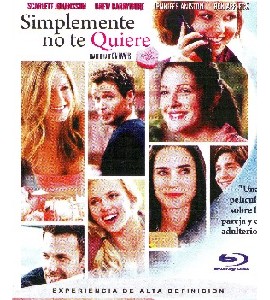 Blu-ray - He´s Just Not That Into You