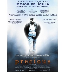 Precious - Based on the Novel Push by Sapphire