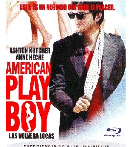 Blu-ray - American Playboy - Spread