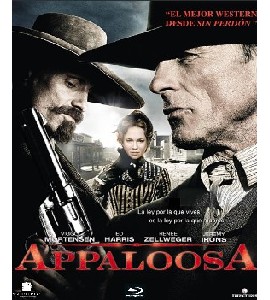 Blu-ray - Appaloosa