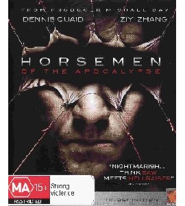 Blu-ray - Horsemen