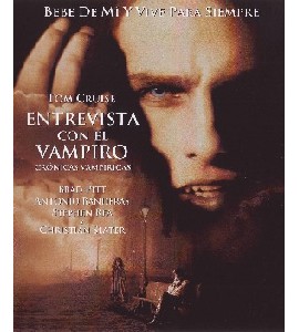 Blu-ray - Interview With the Vampire