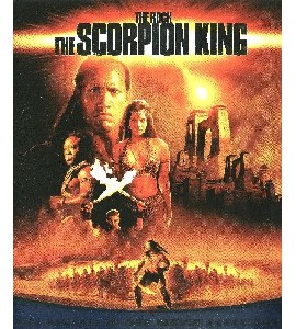 Blu-ray - The Scorpion King