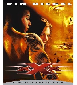 Blu-ray - XXX