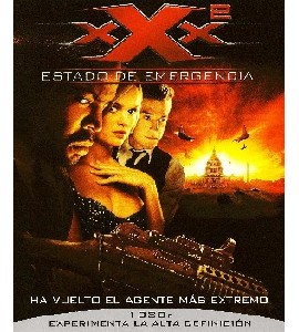 Blu-ray - XXX 2 - State of the Union