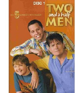 Two And a Half Men - Season 5 - Disc 1