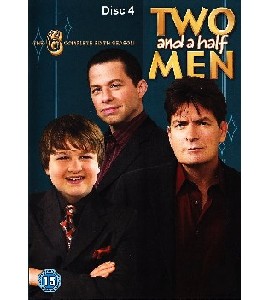 Two And a Half Men - Season 6 - Disc 4