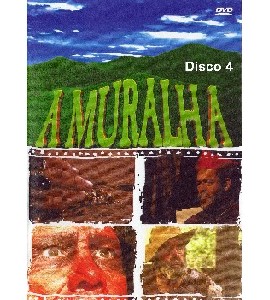 A Muralha - Serie Completa - Disco 4