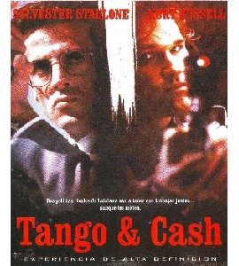 Blu-ray - Tango & Cash