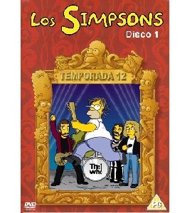 The Simpsons - Season 12 - Disc 1