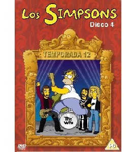 The Simpsons - Season 12 - Disc 4