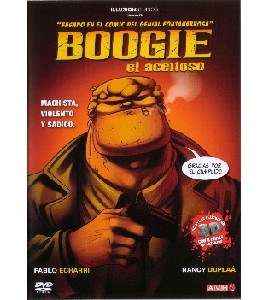 Boogie El Aceitoso