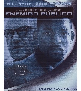 Blu-ray - Enemy of the State