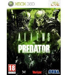 Xbox - Aliens vs Predator