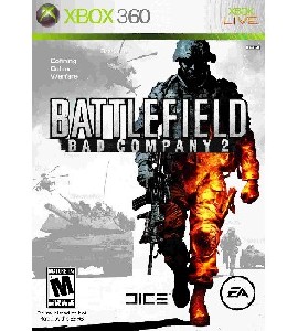 Xbox - Battlefield - Bad Company 2