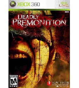 Xbox - Deadly Premonition