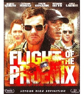 Blu-ray - Flight of the Phoenix