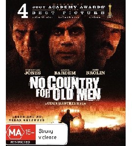 Blu-ray - No Country for Old Men