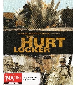 Blu-ray - The Hurt Locker