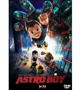 Astro Boy - The Movie