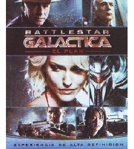 Blu-ray - Battlestar Galactica - The Plan