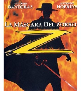 Blu-ray - The Mask of Zorro