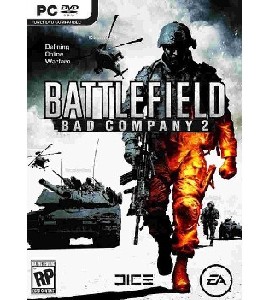 PC DVD - Battlefield - Bad Company 2