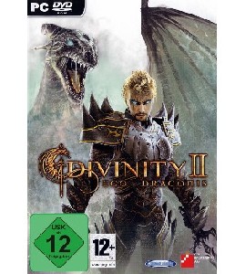 PC DVD - Divinity 2