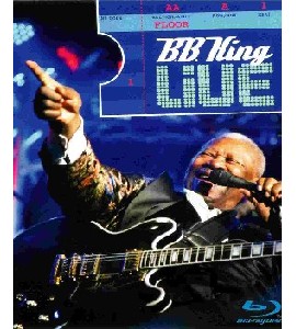 Blu-ray - B.B. King - Live