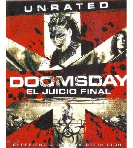 Blu-ray - Doomsday