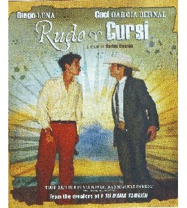 Blu-ray - Rudo y Cursi