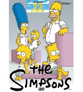 The Simpsons - Season 20 - Disc 1